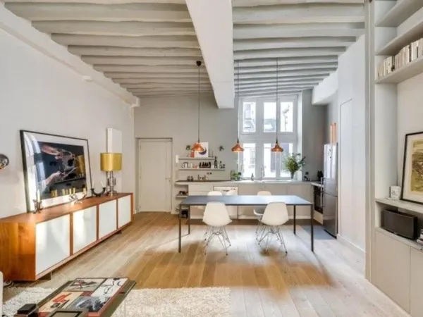 4 PIÈCES de 85m² + EXT(S) DE 10m² + PKG(s)