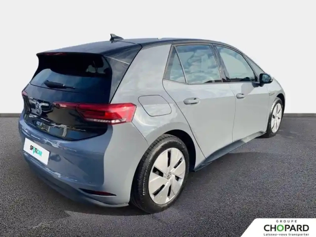 Volkswagen Id.3 145 ch pro — photo 29