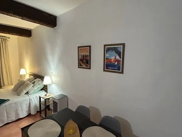 Studio équipé