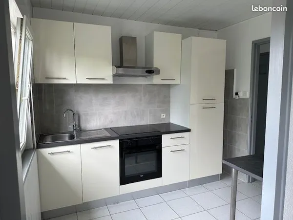 Appartement F2 - 39m2 - Richwiller