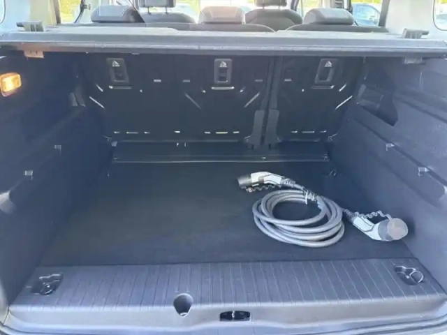 Opel Combo life taille m - electric 136ch - 54 kwh elegance — photo 13