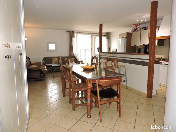 Appartement 4 pièces 90 m²