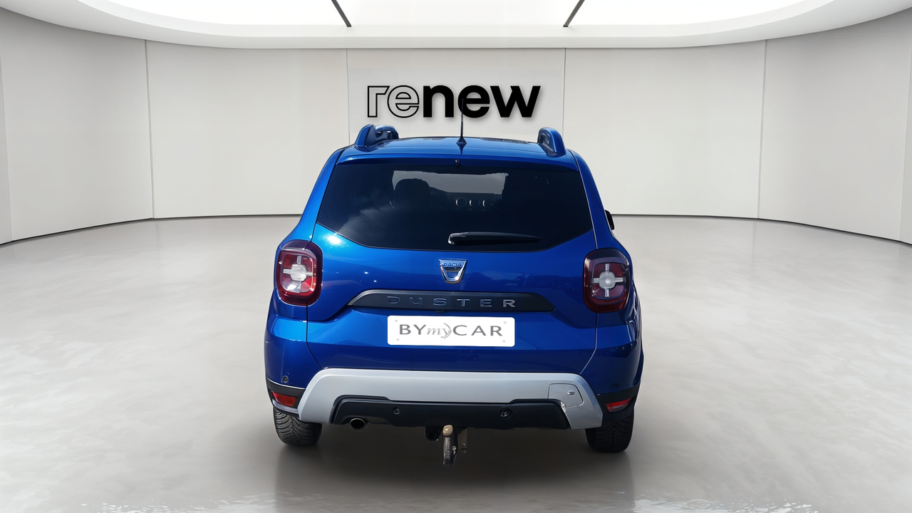 Dacia Duster Blue dCi 115 4x4 — photo 4