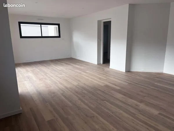 Location maison neuve