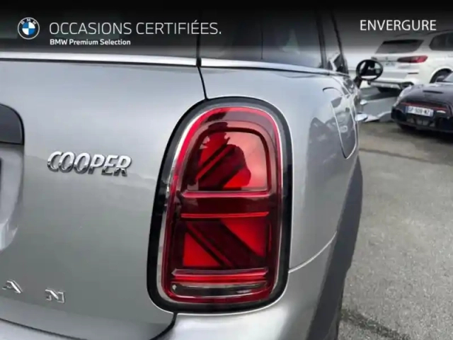 Mini Countryman cooper 136ch  highlands bva7 — photo 10
