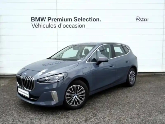 Bmw Serie 2 série 2 activetourer 225e 245ch xdrive luxury dkg7 — photo 1