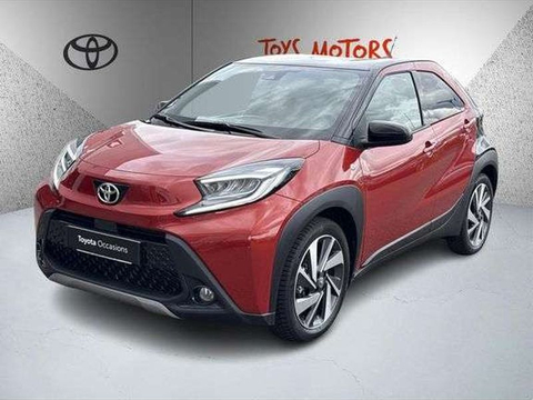 Toyota AYGO Toyota Aygo X 1.0 VVT-i 72 Collection