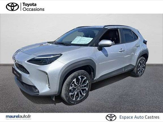 Toyota YARIS CROSS Toyota Yaris Cross