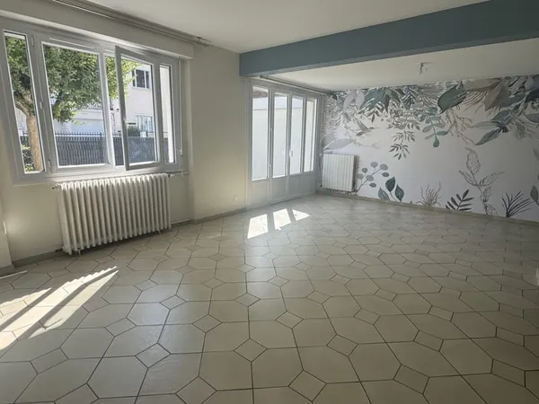 MAISON 3 CHAMBRES JARDIN TERRASSE - BORDEAUX CAUDÉRAN MARECH