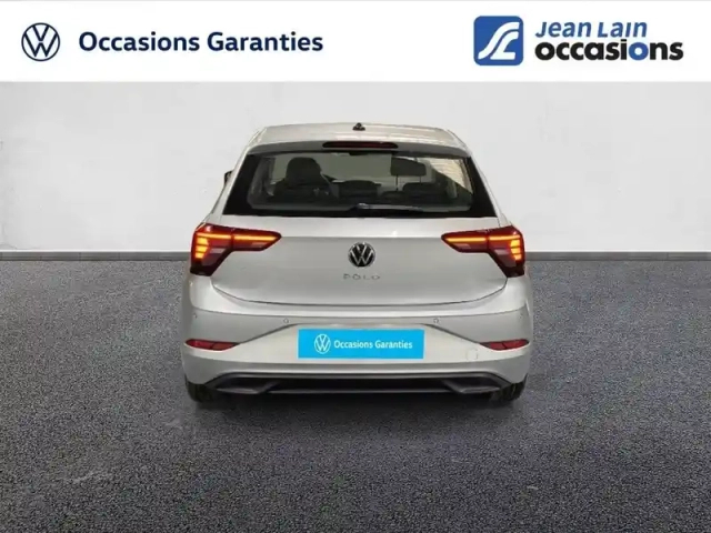 Volkswagen Polo 1.0 tsi 95 s&amp;s bvm5 — photo 8