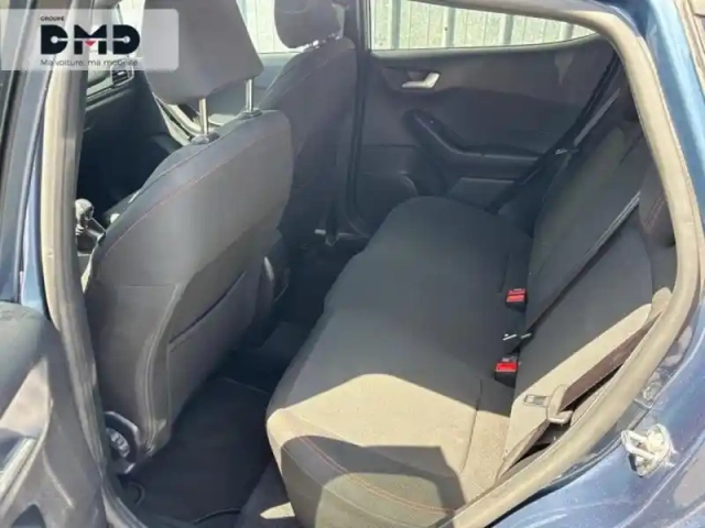 Ford Fiesta 1.0 flexifuel 95ch st-line 5p — photo 10