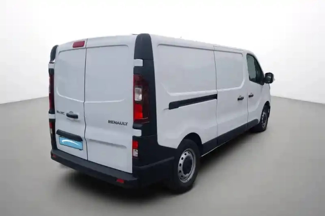 Renault Trafic fgn l2h1 3000 kg blue dci 130 — photo 6