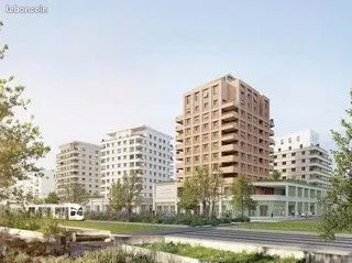 Appartement - 1 pièce - Les Ateliers de Villeurbanne
