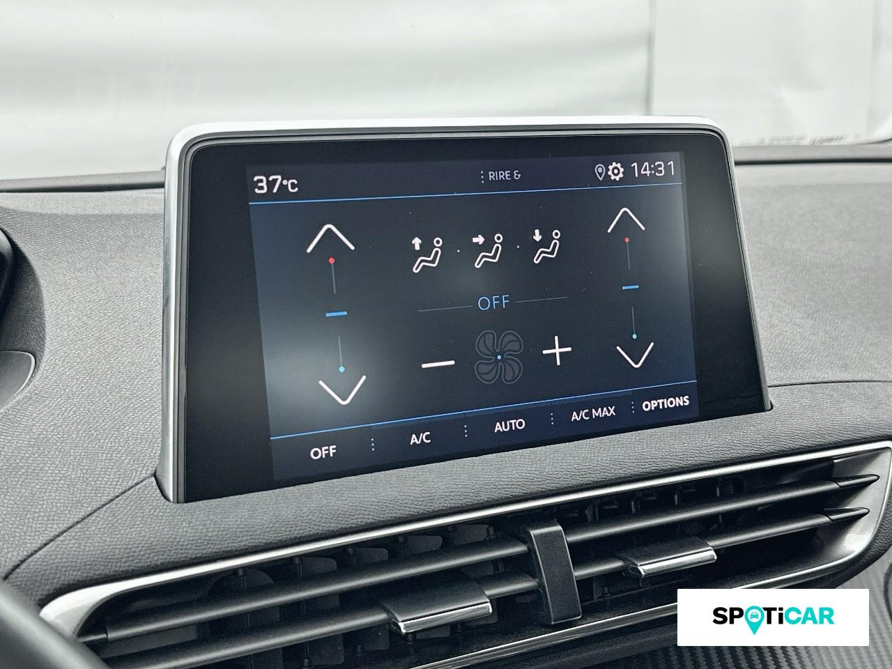 Peugeot 5008 1.2 puretech 130ch s&s active pack eat8 — photo 13
