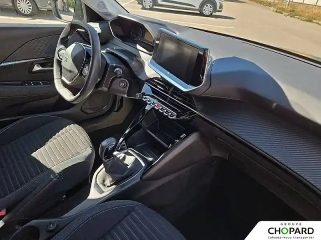 Peugeot 208 puretech 75 s&amp;s bvm5 — photo 13