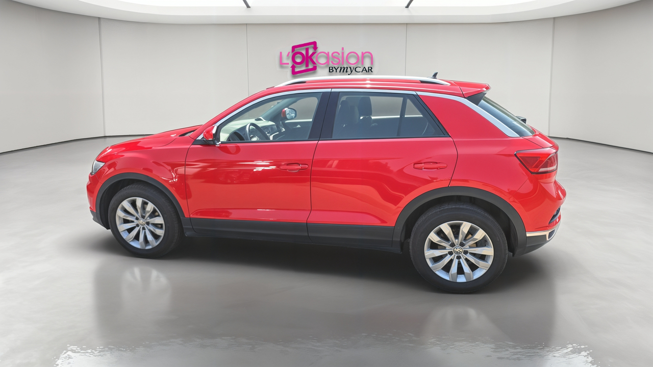 Volkswagen T-Roc 1.5 TSI 150 EVO Start/Stop DSG7 — photo 2