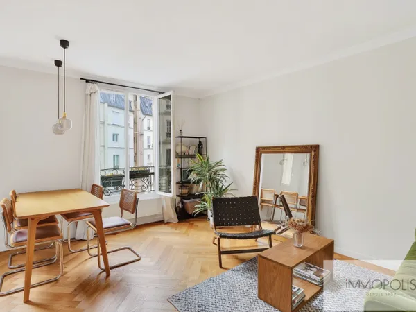Vends appartement entièrement rénové