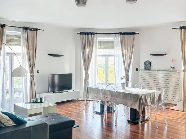 Appartement 4 pièces 119 m²