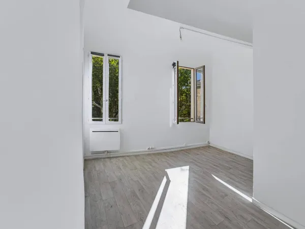 Appartement 1 pièce 22 m²