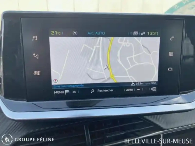 Peugeot 208 e- 136ch style — photo 13