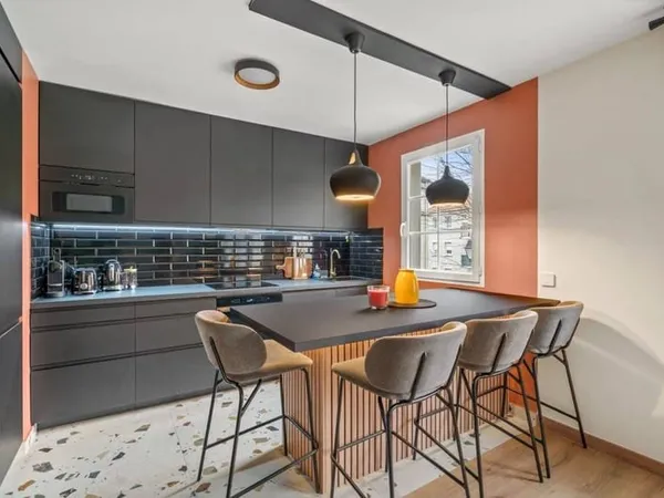 Appartement 2 pièces 48 m²