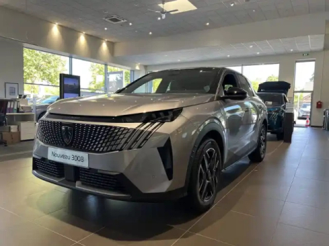 Peugeot 3008 hybrid 145 e-dcs6