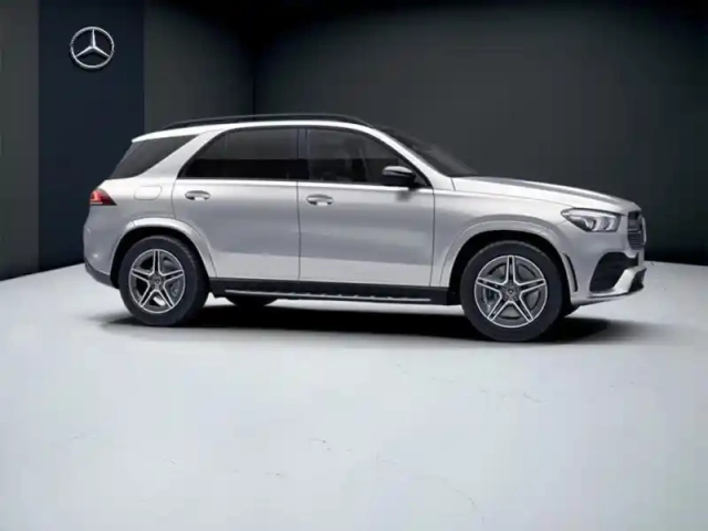 Mercedes Gle 350 de 4matic amg line — photo 17