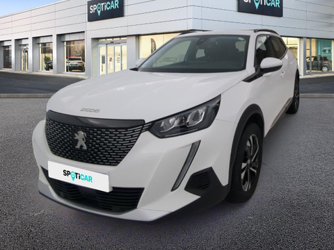 Peugeot 2008 puretech 130 s&s bvm6 allure