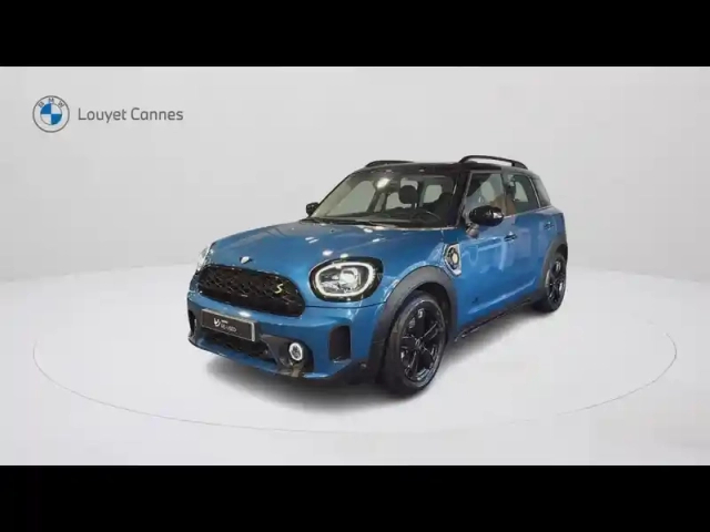 Mini Countryman cooper se 125ch + 95ch edition premium plus all4 bva6 — photo 16