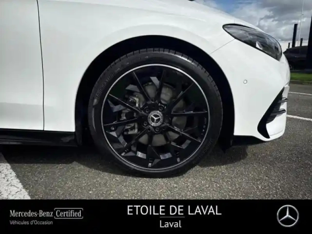 Mercedes Cla 250+ eq 272ch limited edition — photo 15