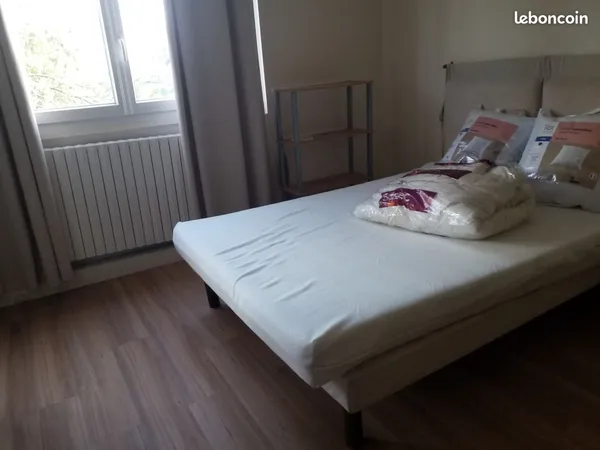 Chambre étudiant