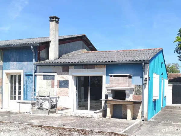 Maison 3 pièces 75 m²