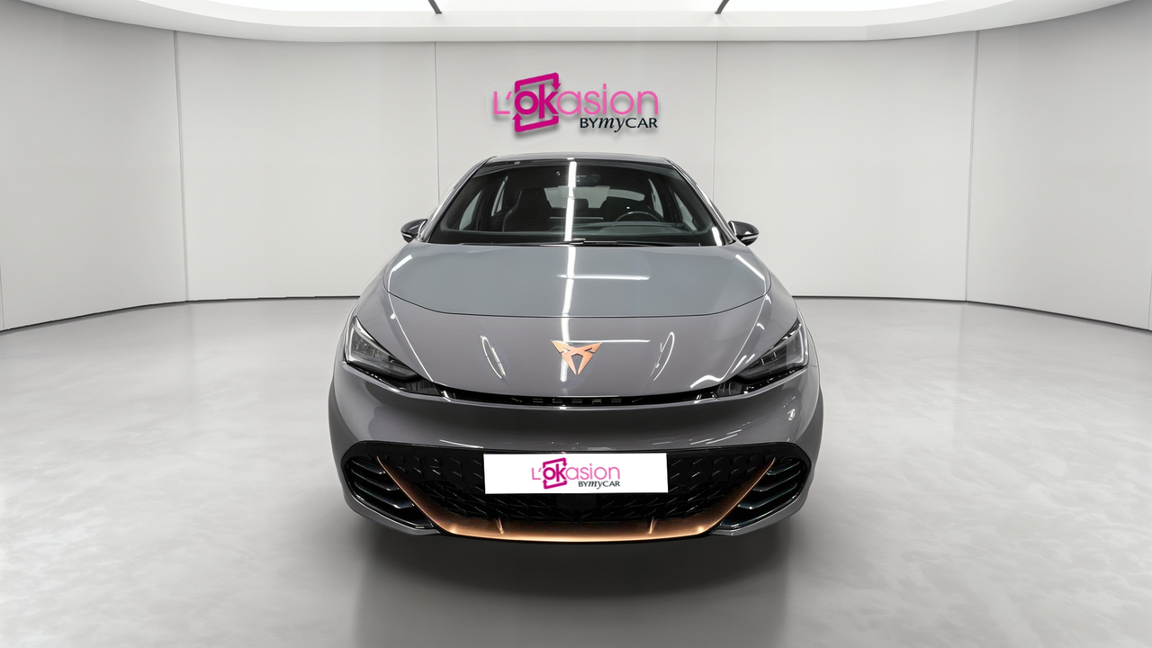 Cupra Born 204 ch - Batterie L — photo 8