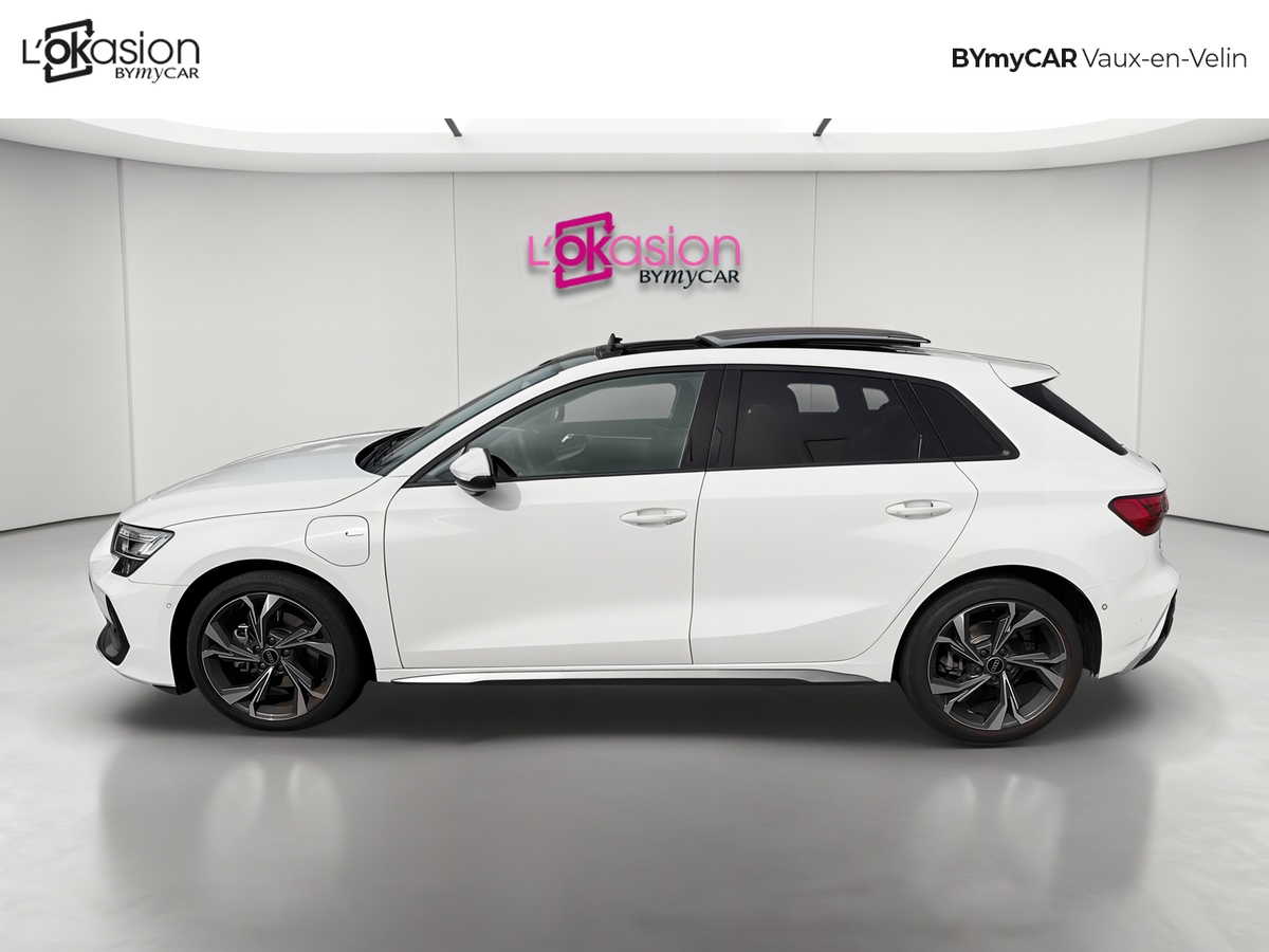 Audi A3 Sportback TFSI e Hybride rechargeable 204 S tronic 6 — photo 2