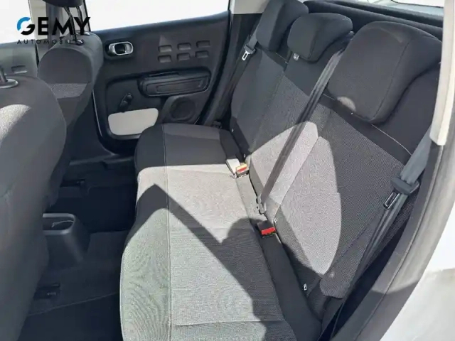 Citroën C3 puretech 110 s&amp;s bvm6 — photo 44