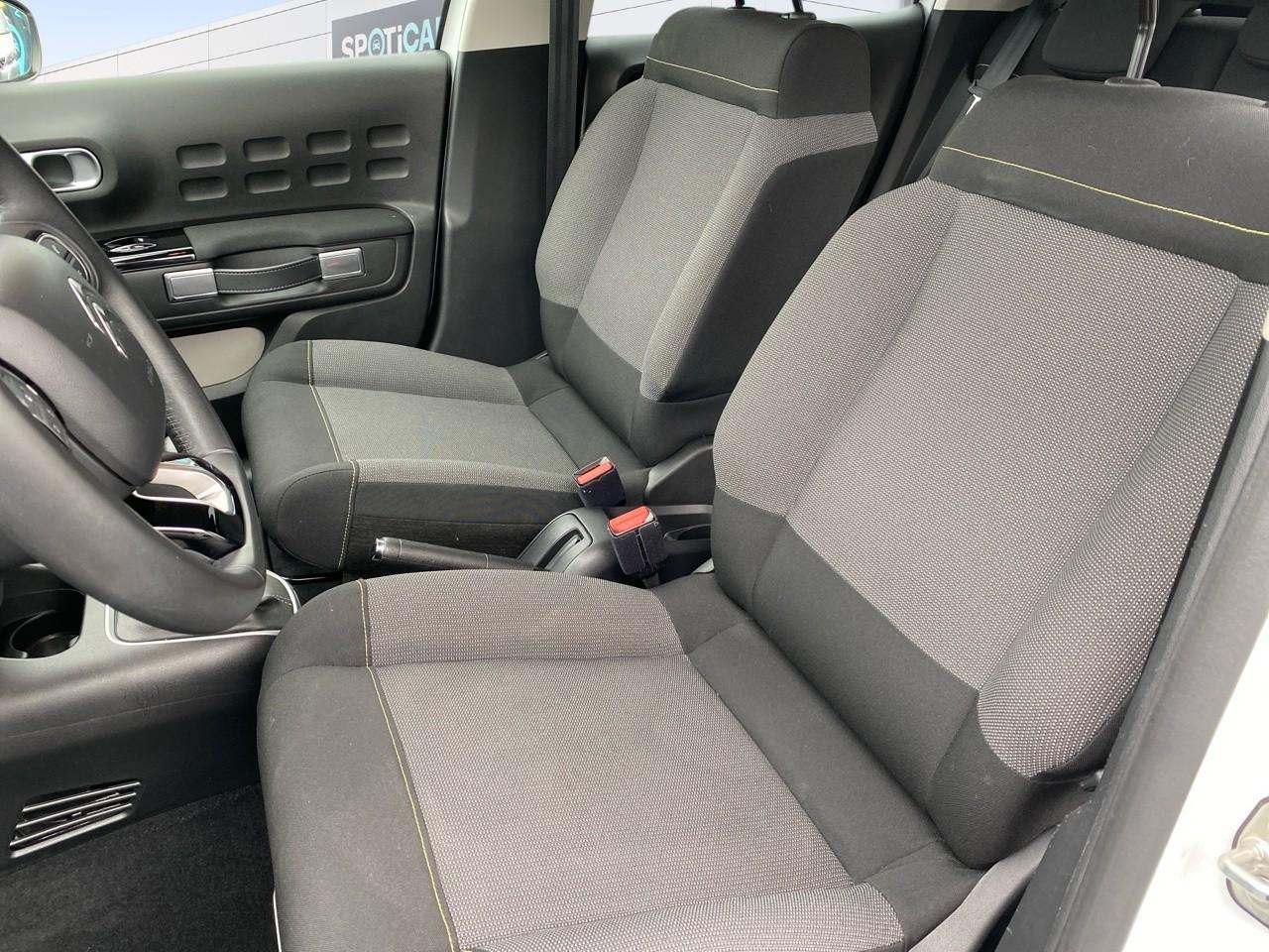 Citroën C3 1.5 bluehdi 100ch s&s shine e6.d — photo 9