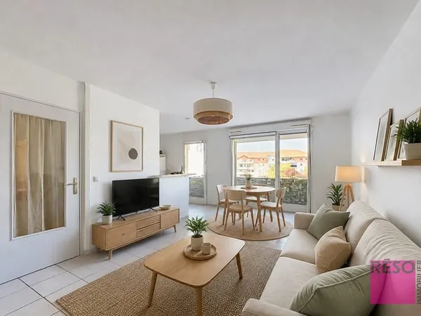Appartement à vendre Ville-la-Grand