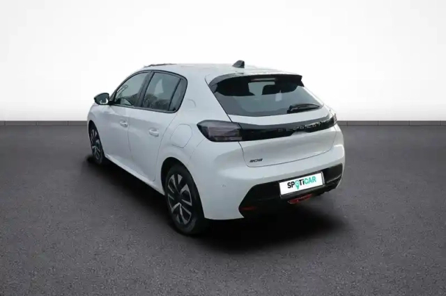 Peugeot 208 puretech 75 s&amp;s bvm5 — photo 40