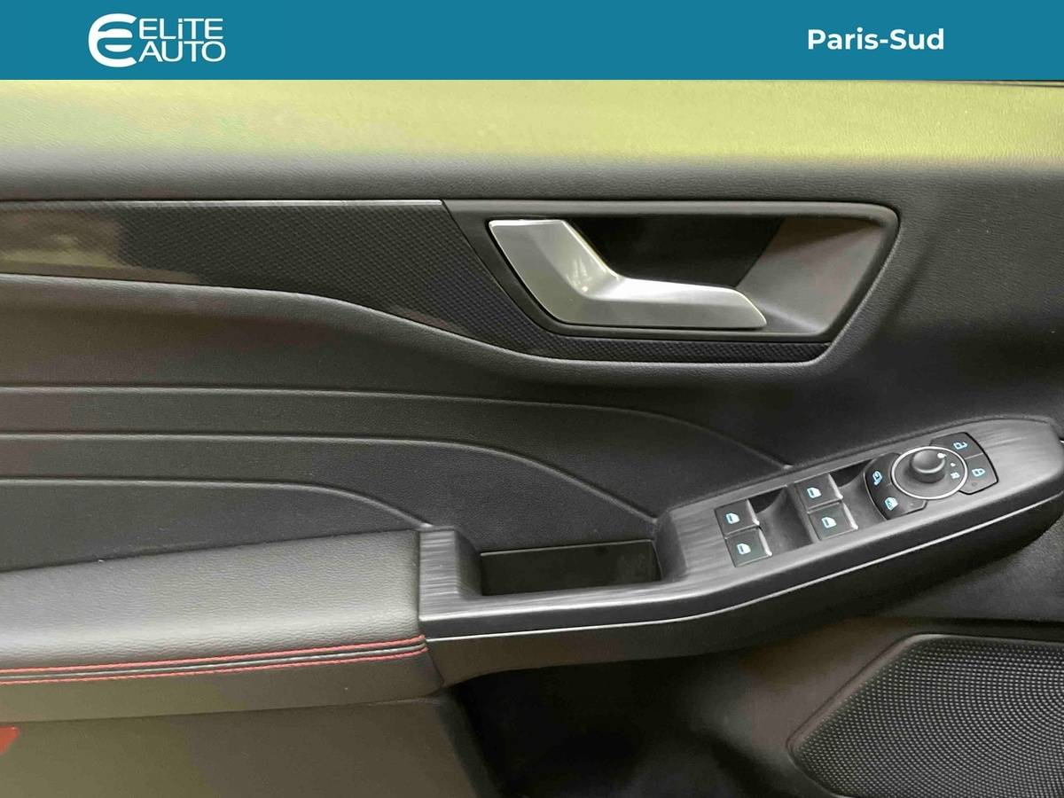 Ford Kuga 2.5 Duratec 180 ch FlexiFuel FHEV E85 Powershift — photo 22