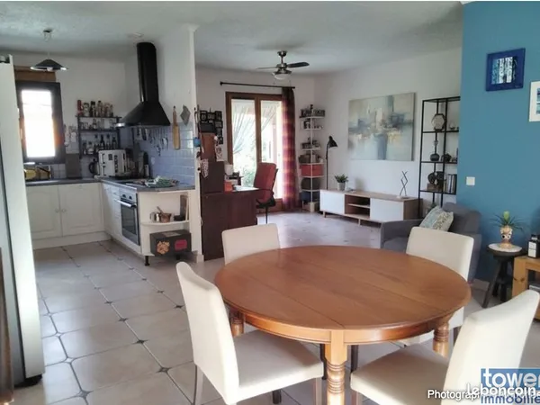 Maison 4 pièces 81 m²
