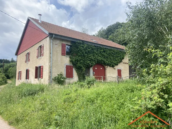 Maison à vendre Le Tholy