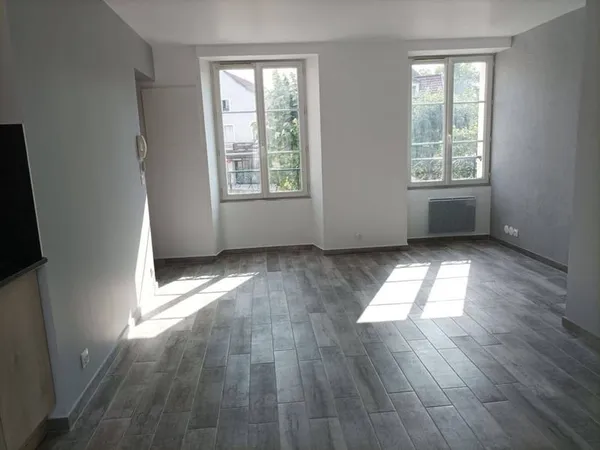 Appartement 2 pièces 32 m²