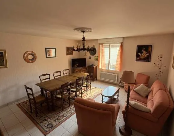 Appartement 3 pièces 80 m²