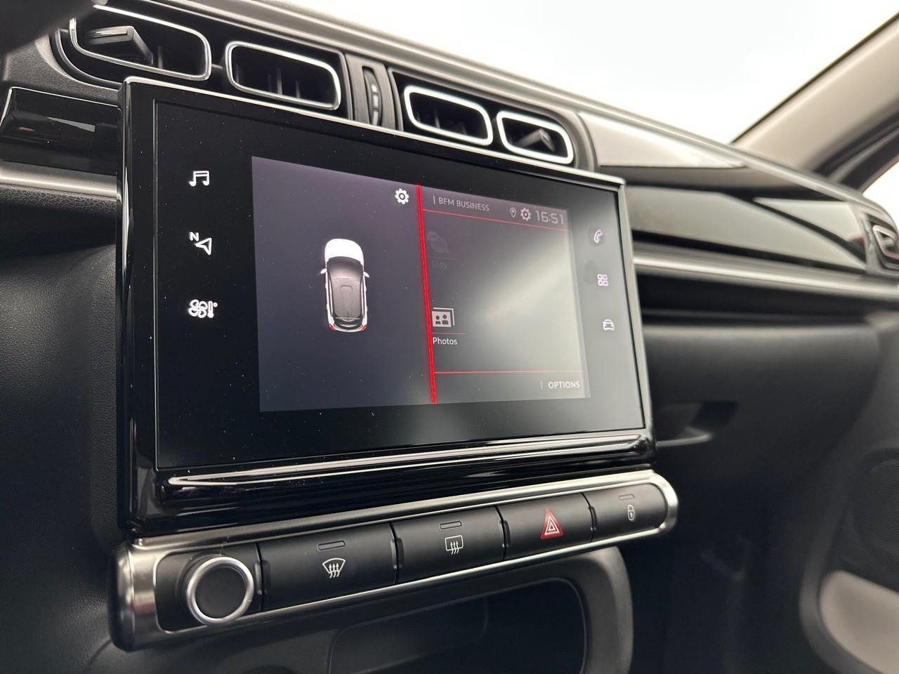 Citroën C3 puretech 83 s&s bvm5 shine — photo 25