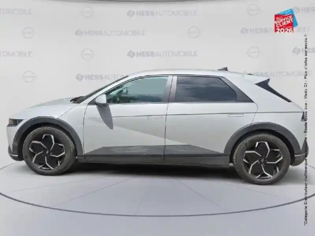 Hyundai Ioniq 5 58 kwh - 170ch creative — photo 9