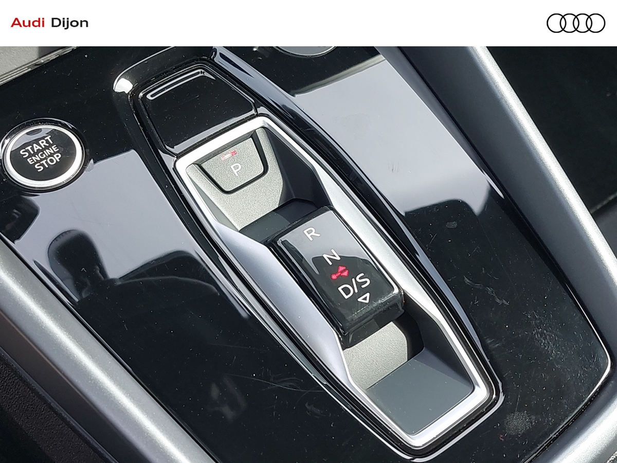 Audi A3 Sportback TFSI Mild Hybrid 116 S tronic 7 — photo 22
