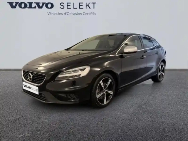 Volvo V40 t2 122ch r-design geartronic