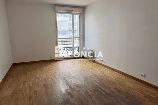 Appartement 1 pièce 24 m²