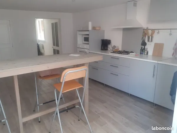 Location T2 de 53m²
