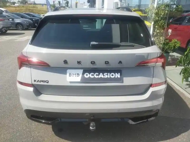 Skoda Kamiq 1.0 tsi evo 110ch monte-carlo dsg7 — photo 12